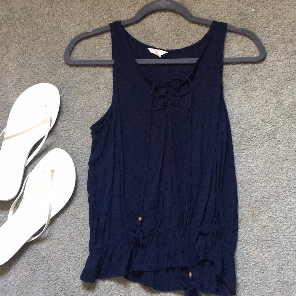 BARLEY WORN Aeropostale Tank